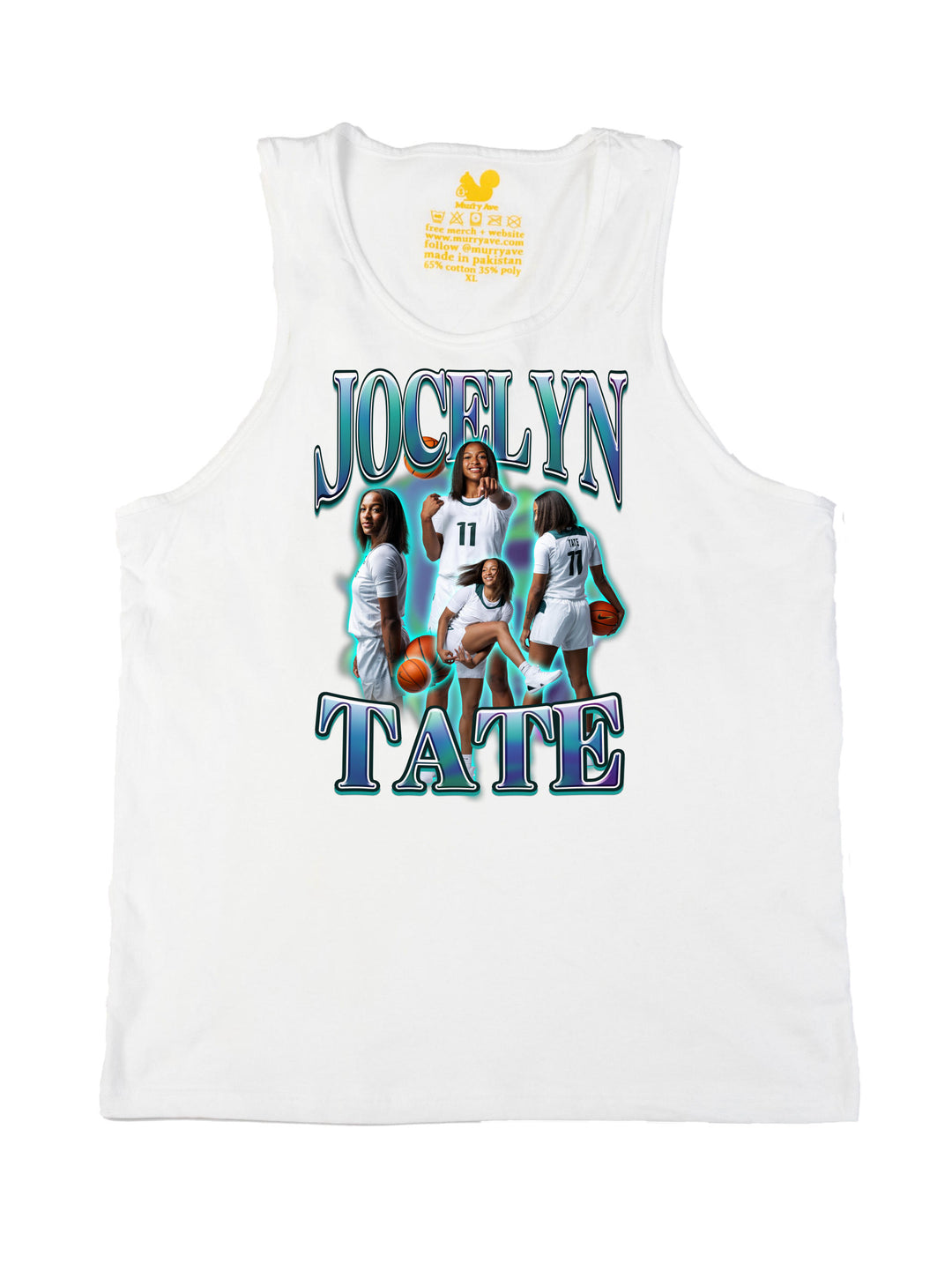 Jocelyn Tate Tank Top