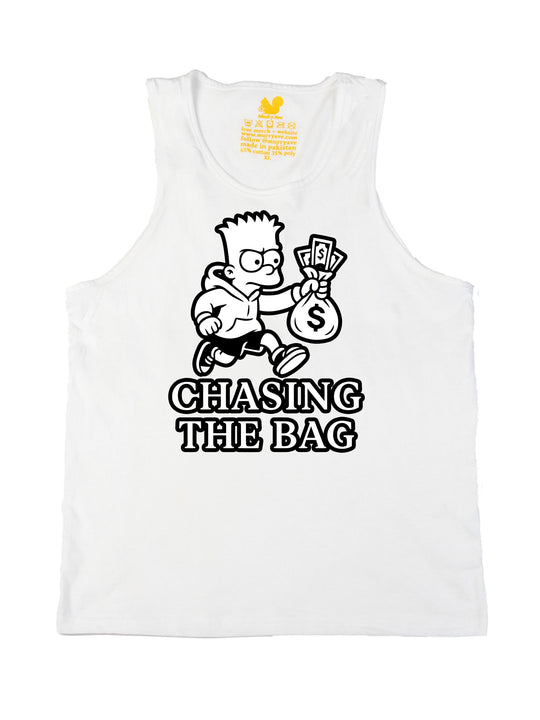 Chasing the Bag Tank Top