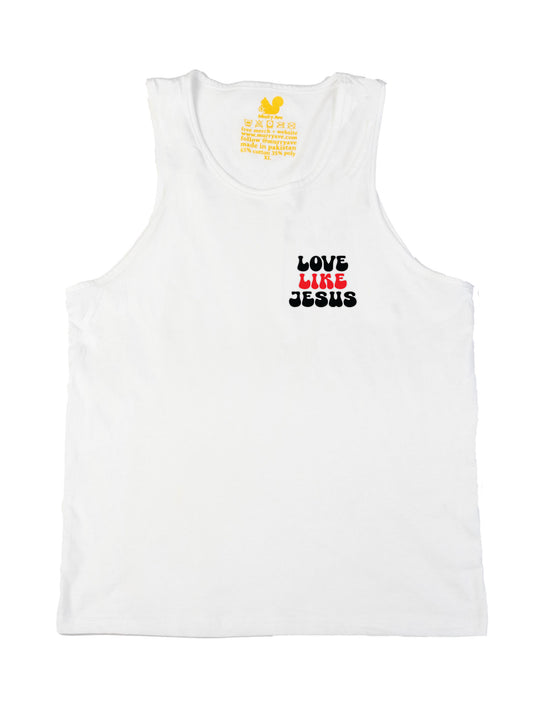 Love Like Jesus Tank Top
