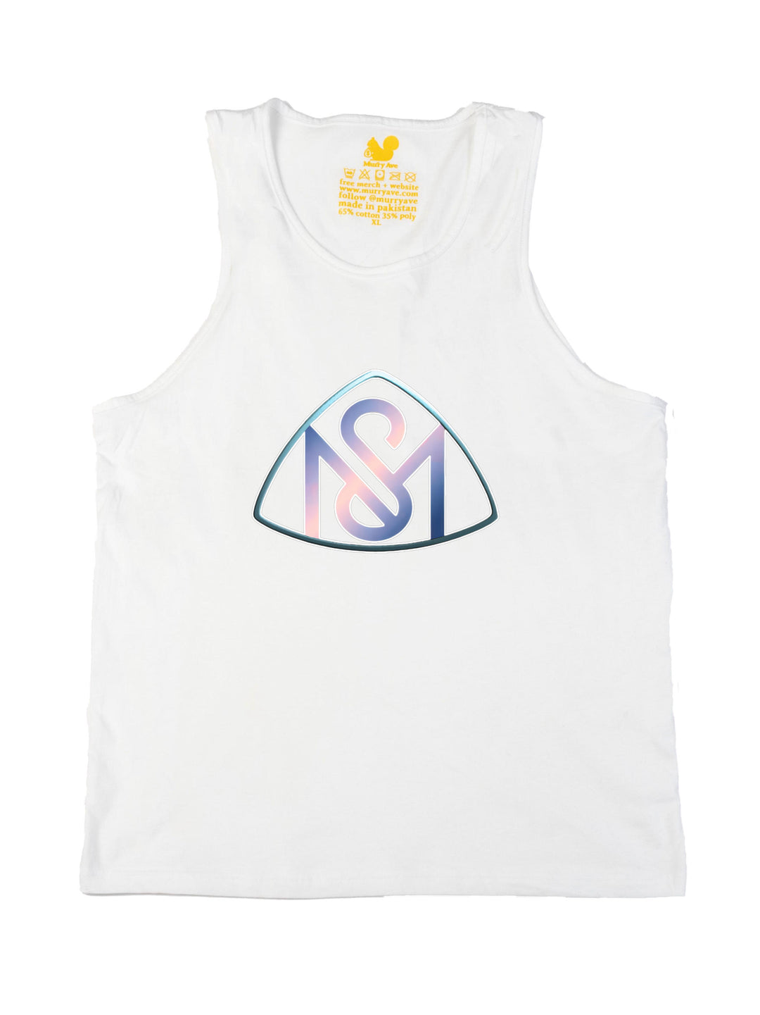 Seth McGowan Logo Tank Top