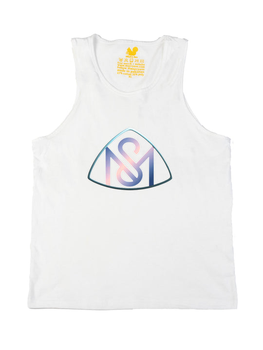 Seth McGowan Logo Tank Top