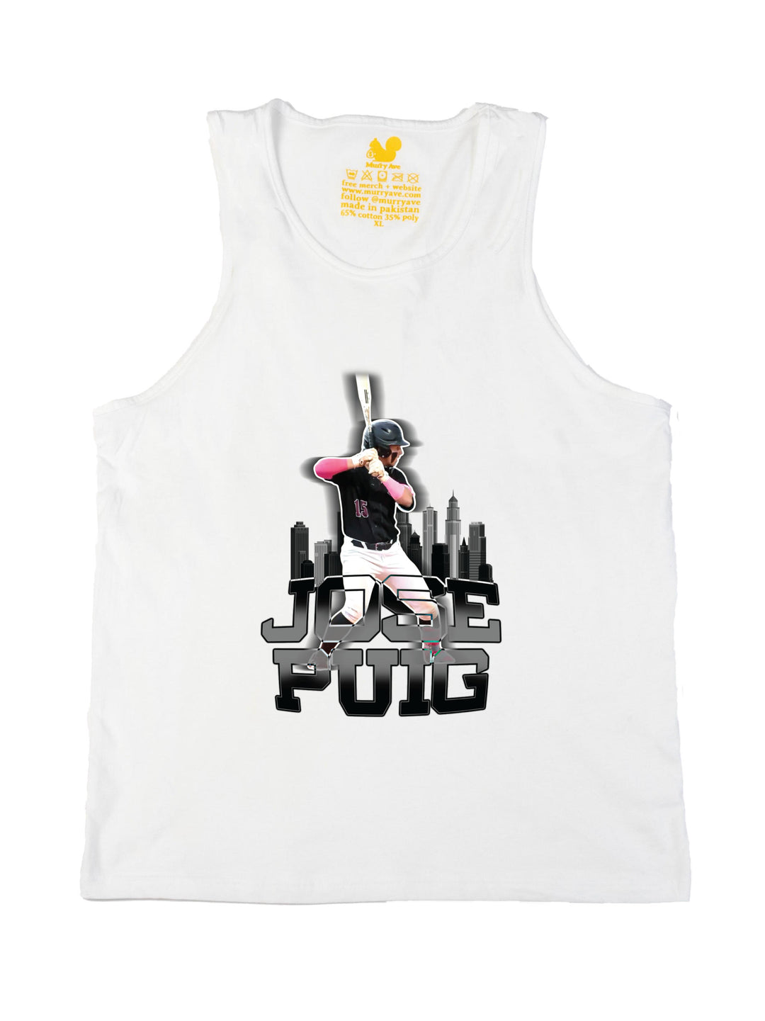 Jose Puig Tank Top