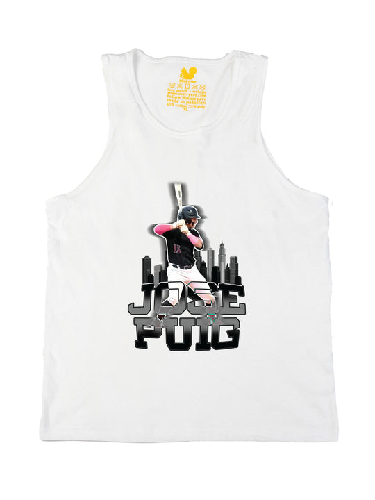 Jose Puig Tank Top