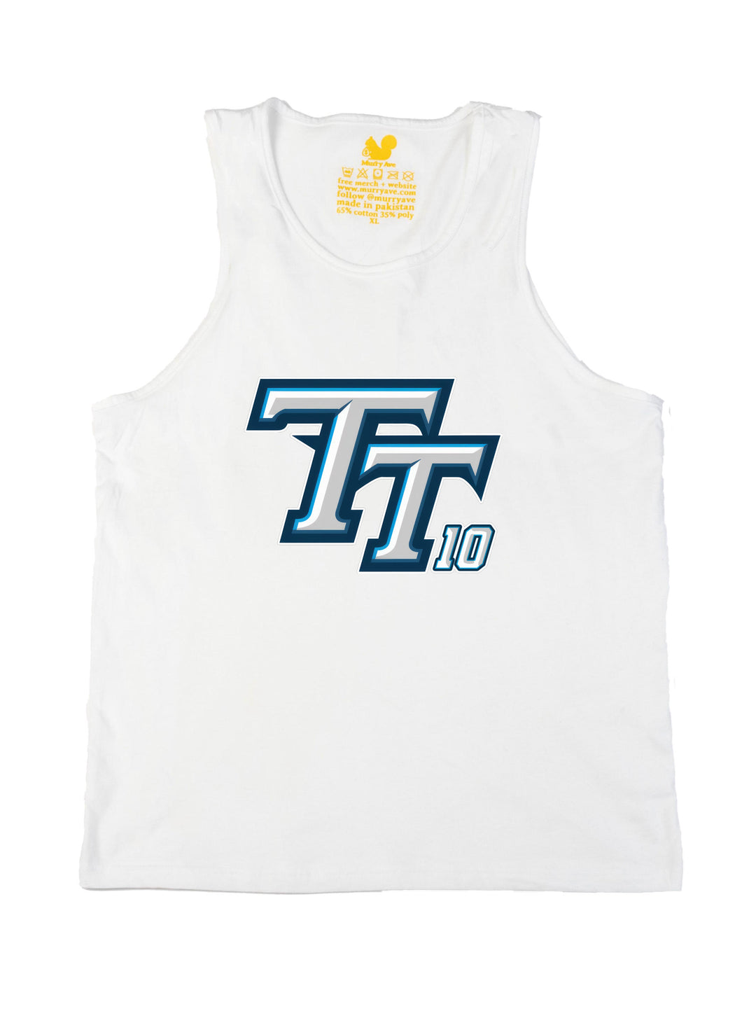 Trenton Temple Logo Tank Top
