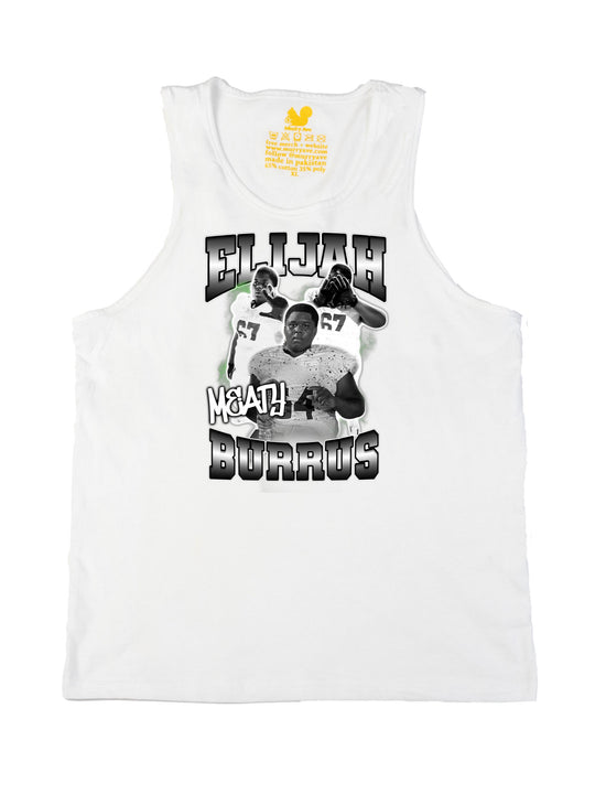 Elijah Burrus Tank Top