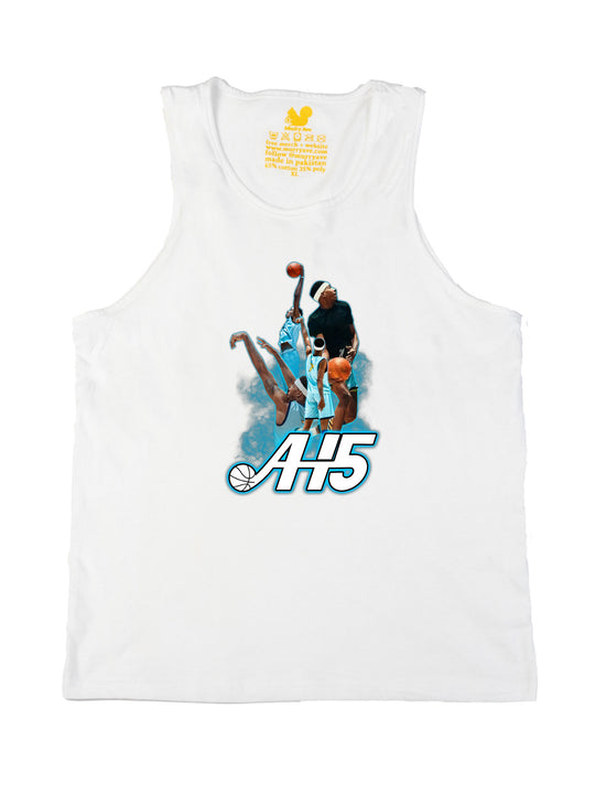 Amari Haynes Collage Tank Top
