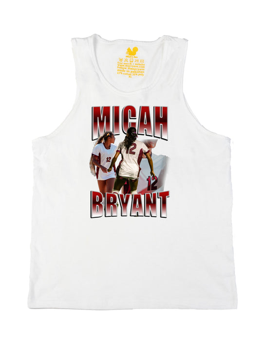 Micah Bryant Collage Tank Top