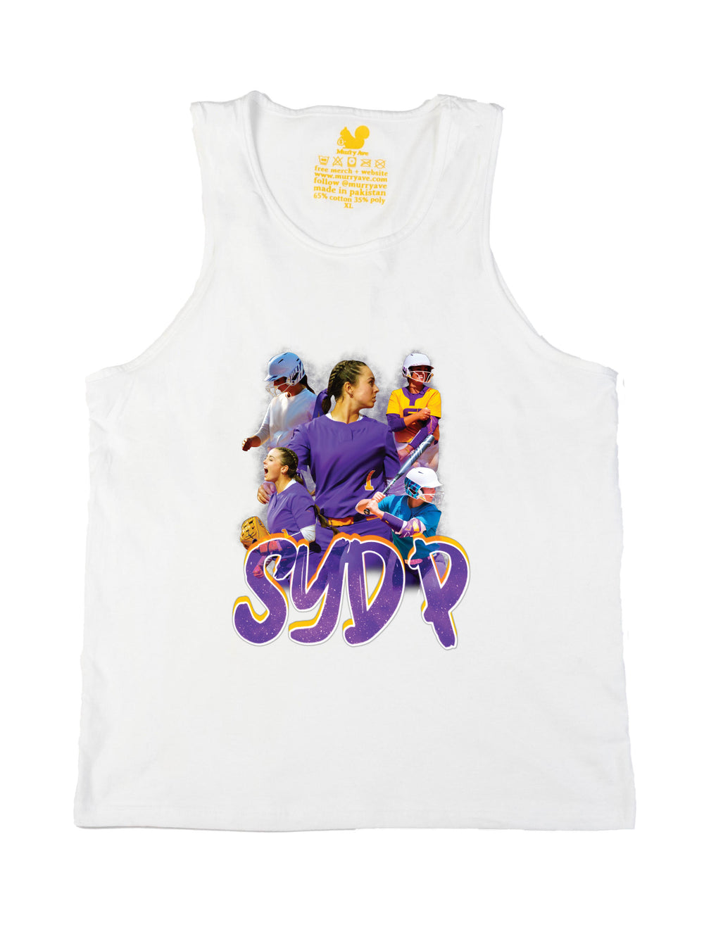 Sydney Peterson Tank Top