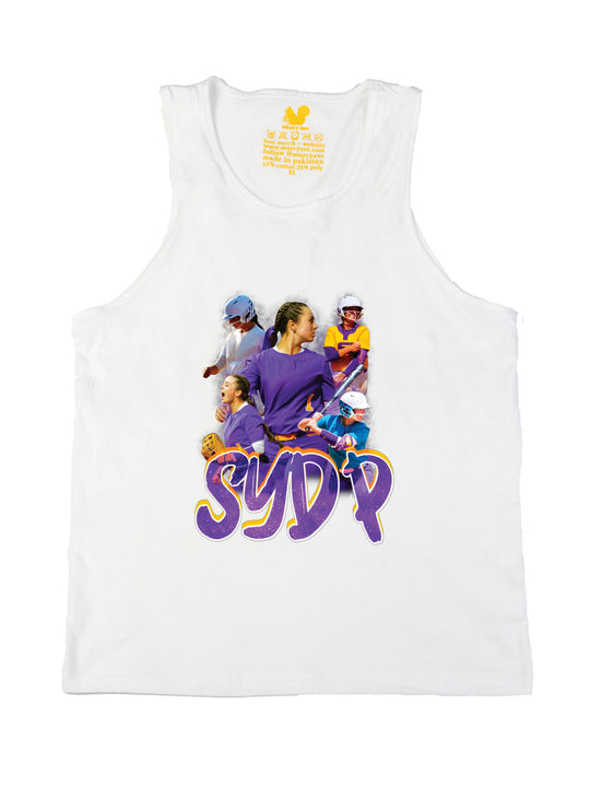 Sydney Peterson Tank Top