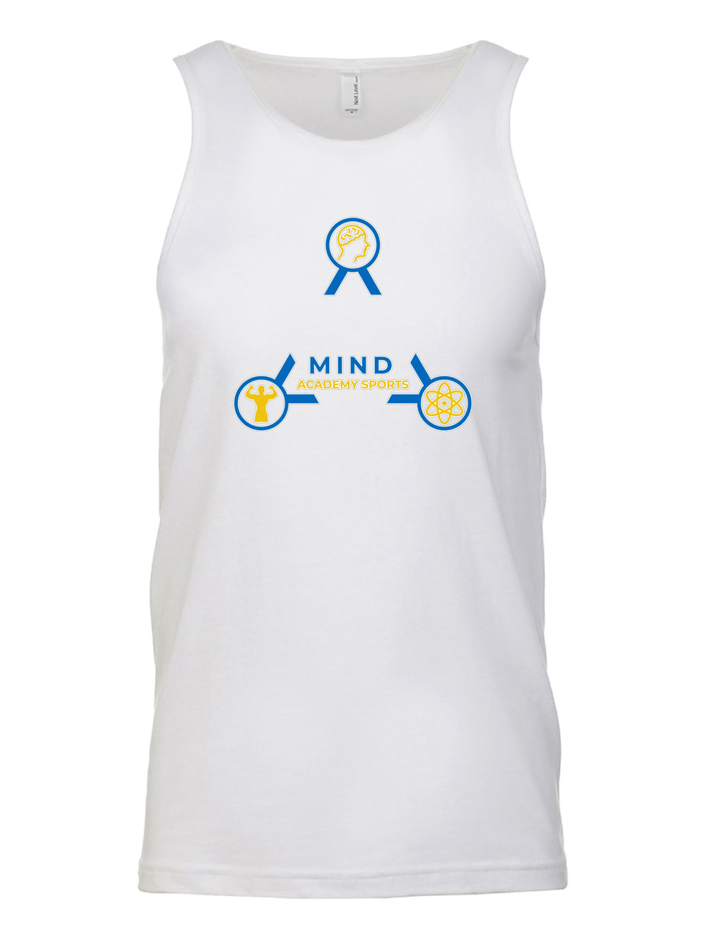 Mind Academy Sports Tank Top