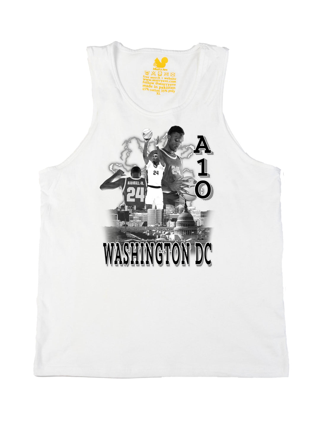 Tyrone Marshall City Tank Top
