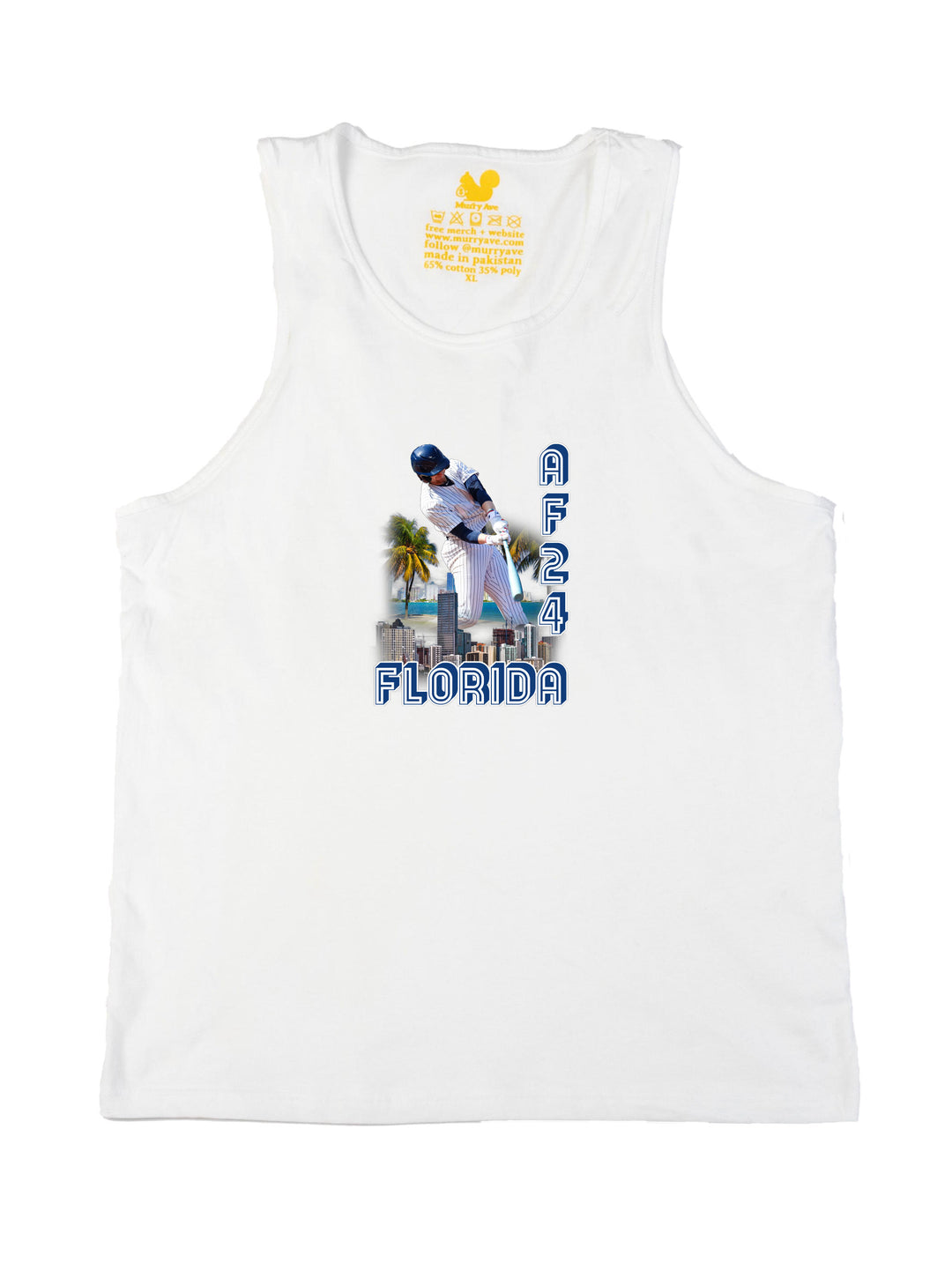 Austin Fawley City Tank Top