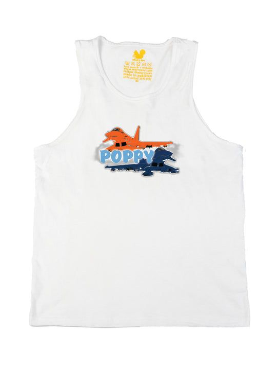 Poppy Tank Top