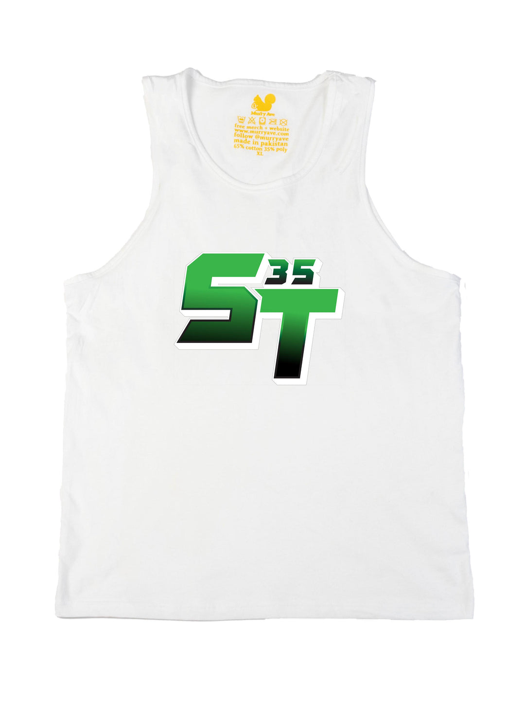 Shay Taylor Logo Tank Top