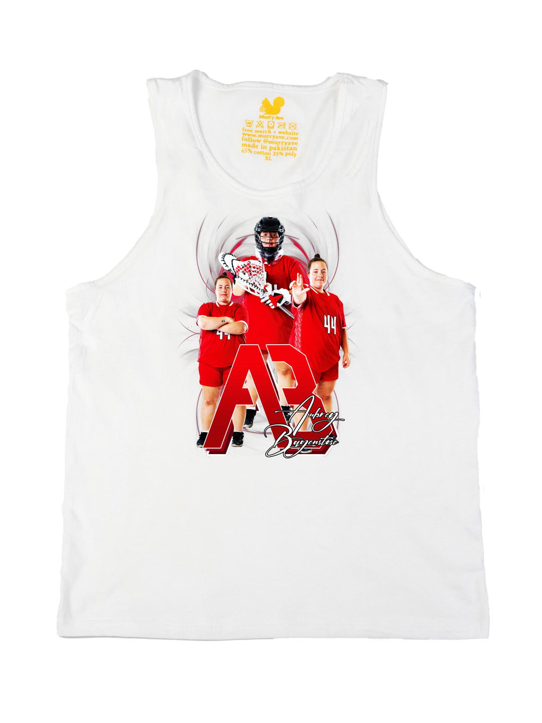 Aubrey Bagenstose Tank Top