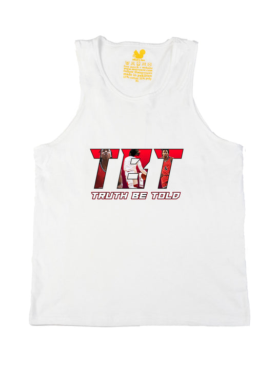 Truth Harris Tank Top
