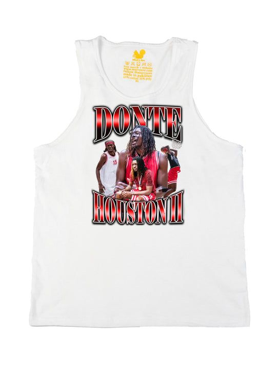 Donte Houston Tank Top