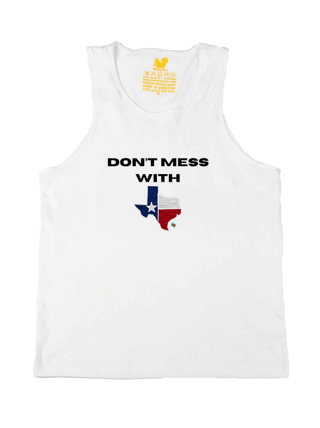Dont Mess With Tank Top