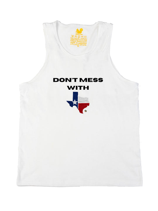 Dont Mess With Tank Top