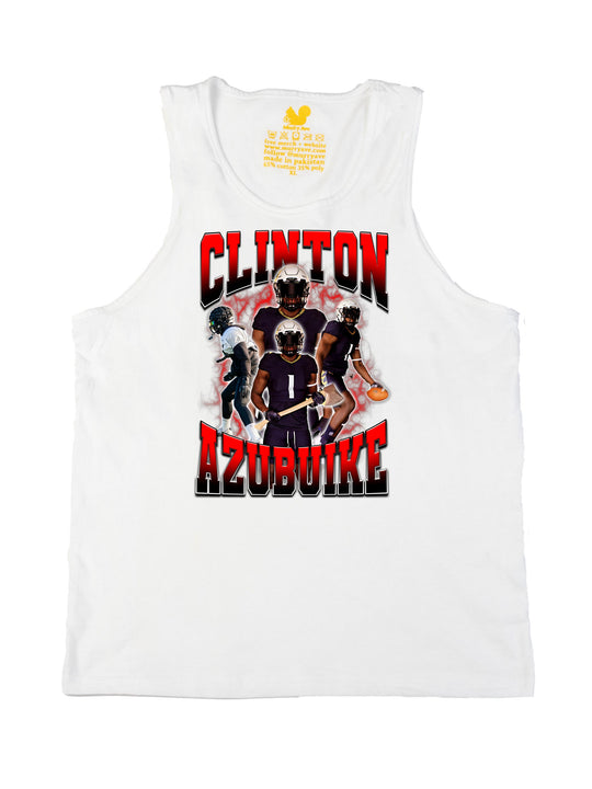 Clinton Azubuike Tank Top