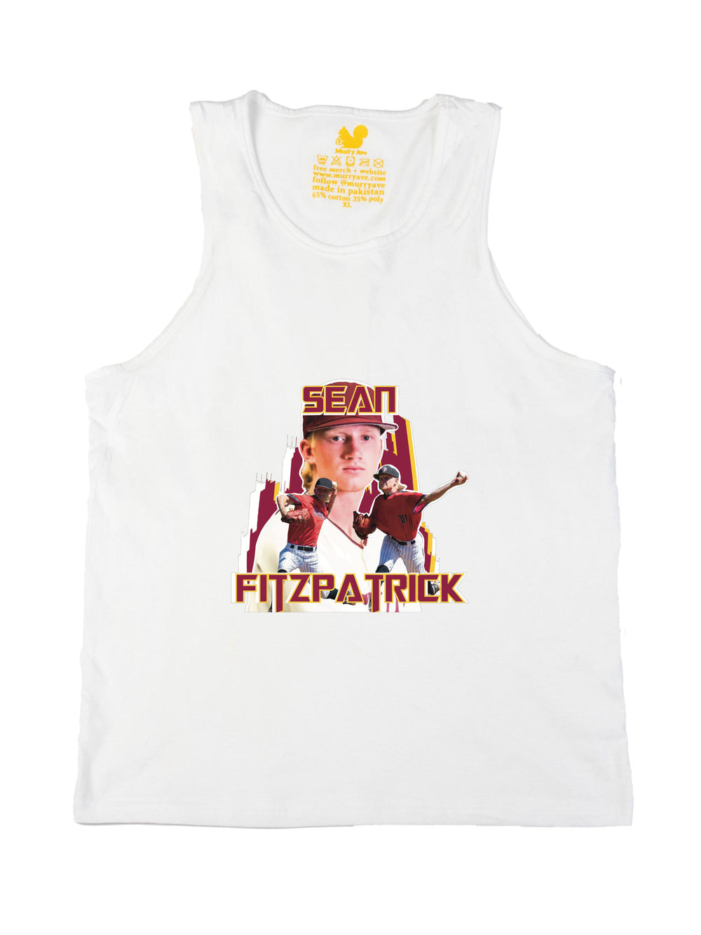 Fitzmagic Tank Top