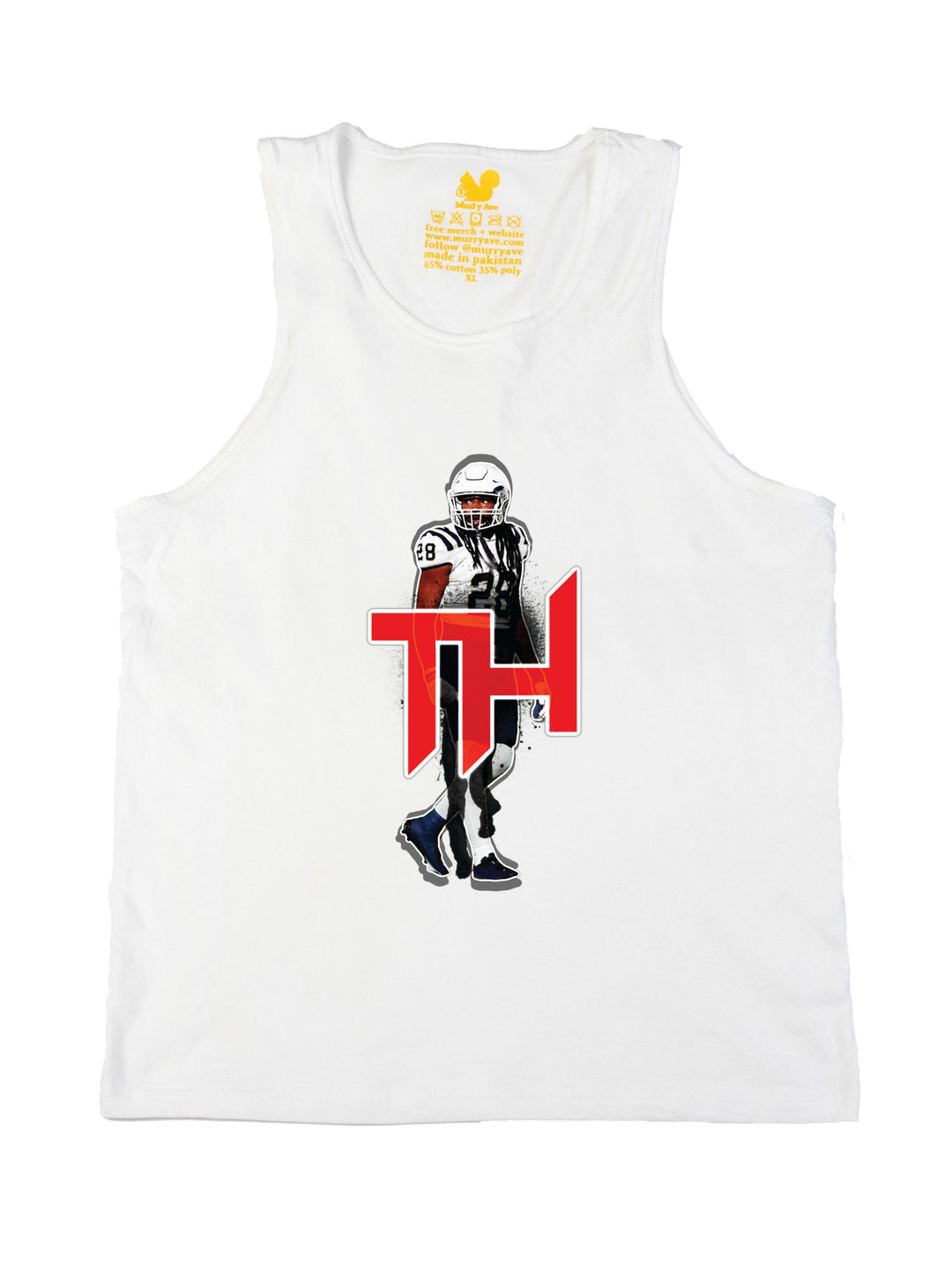 Tylan Hollis Tank Top