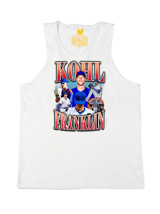 Kohl Franklin Tank Top