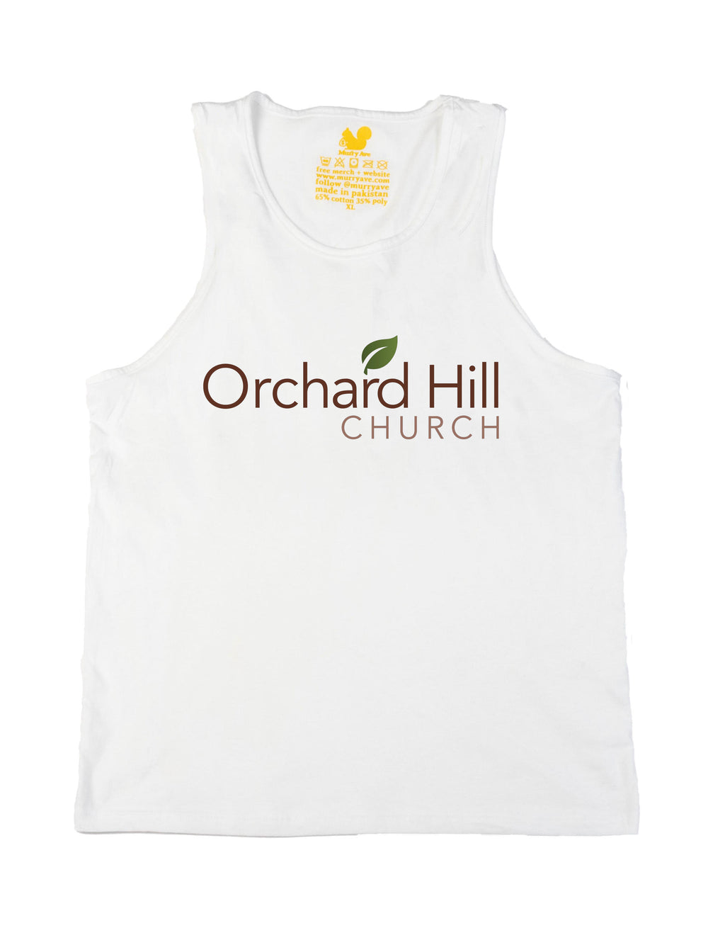 Orchard Hill Church Tank Top