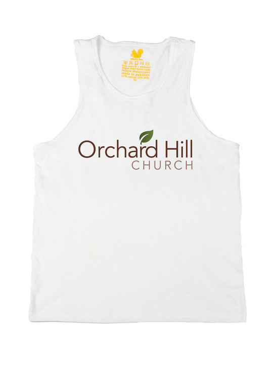 Orchard Hill Church Tank Top