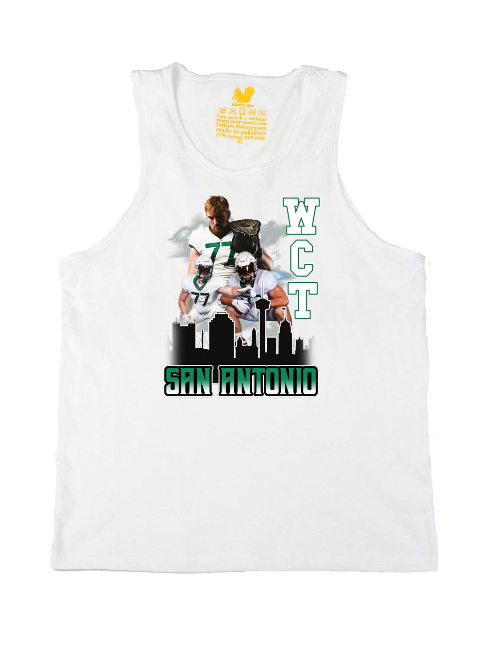 Colton Thomasson Tank Top