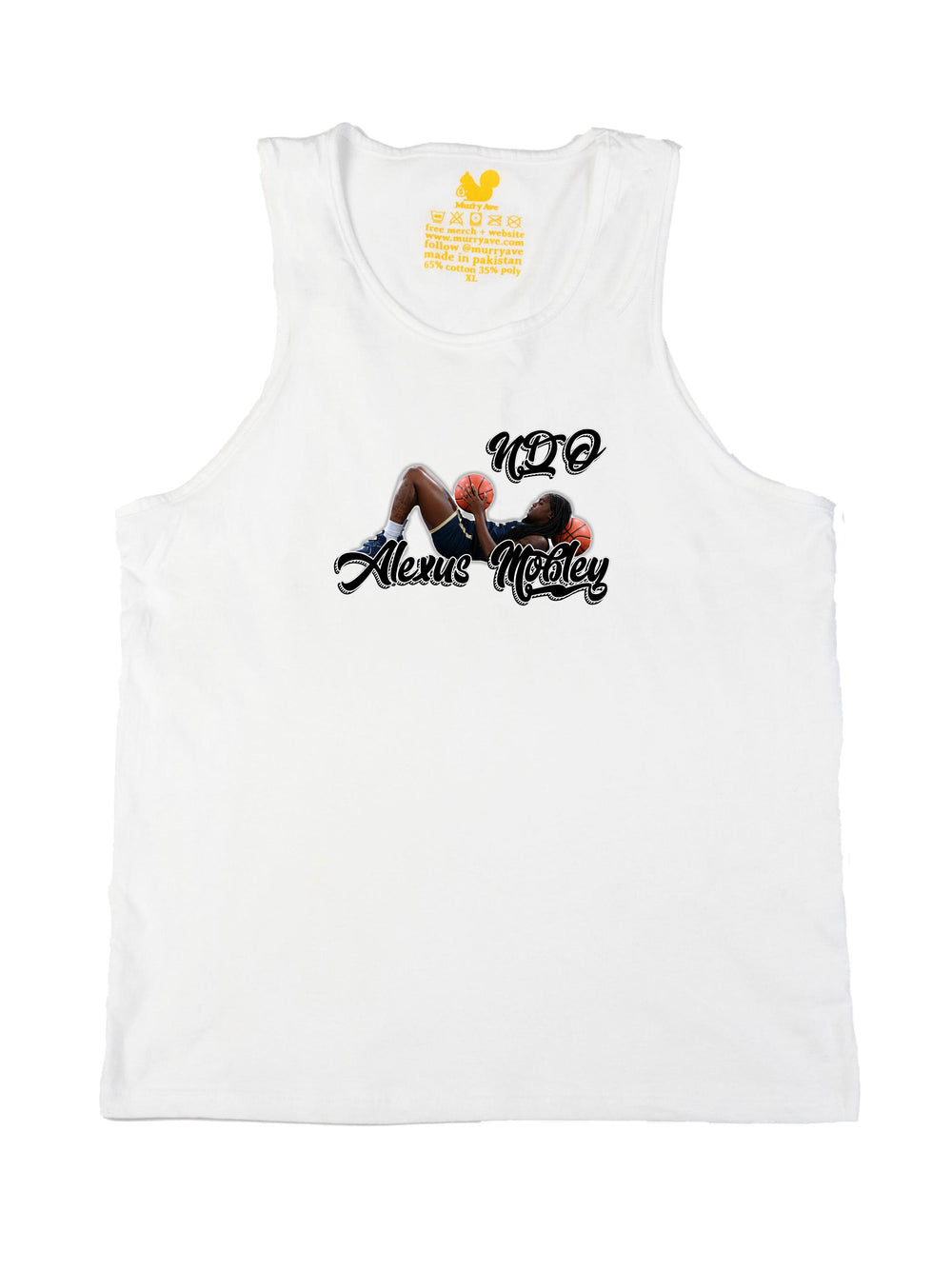 Alexus Mobley Tank Top