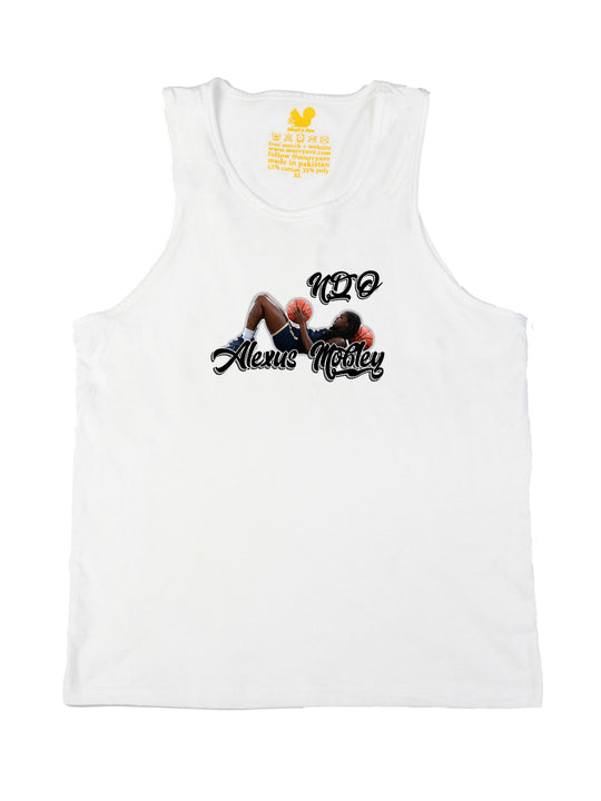 Alexus Mobley Tank Top
