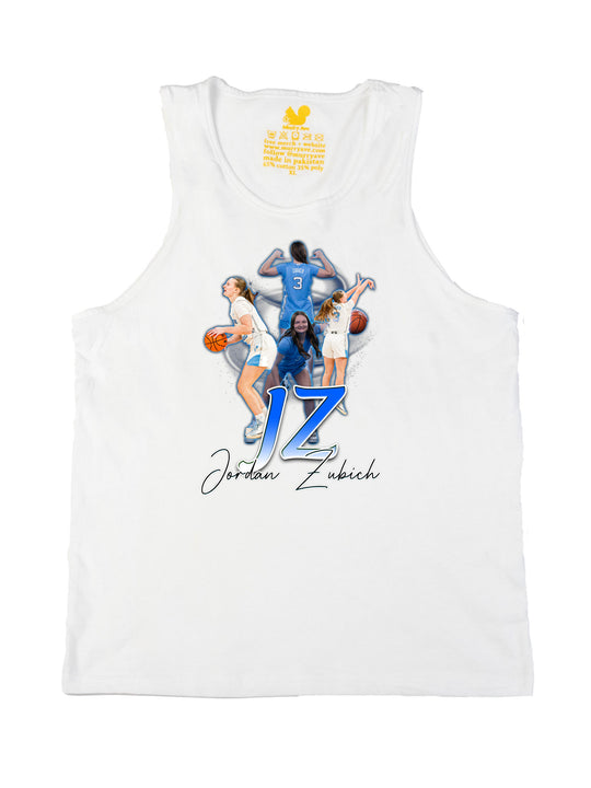 Jordan Zubich Tank Top