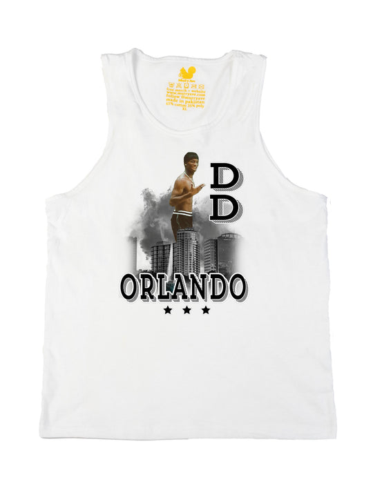 Desmond Davis City Tank Top