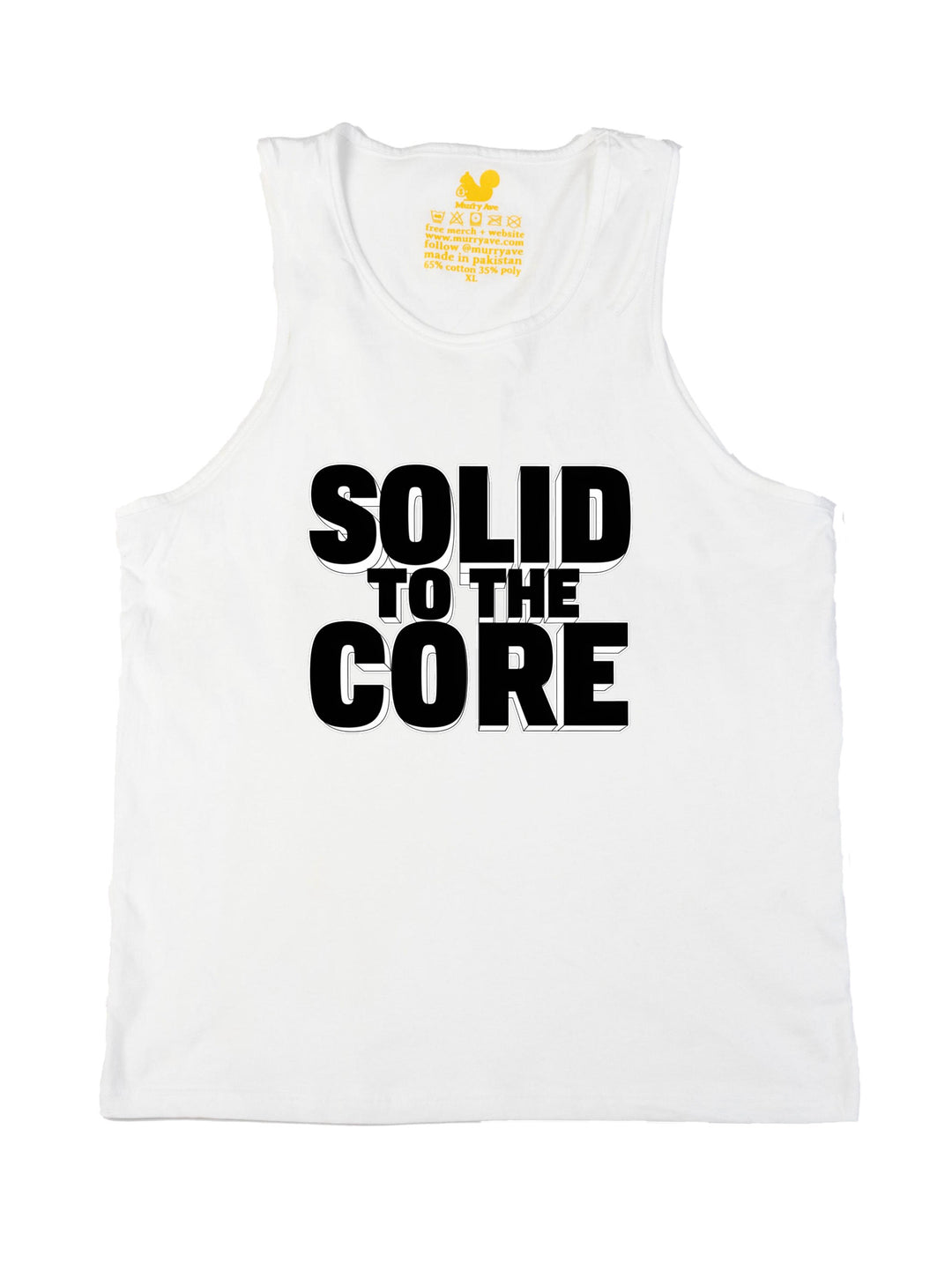 Mardrecus Moreland Tank Top