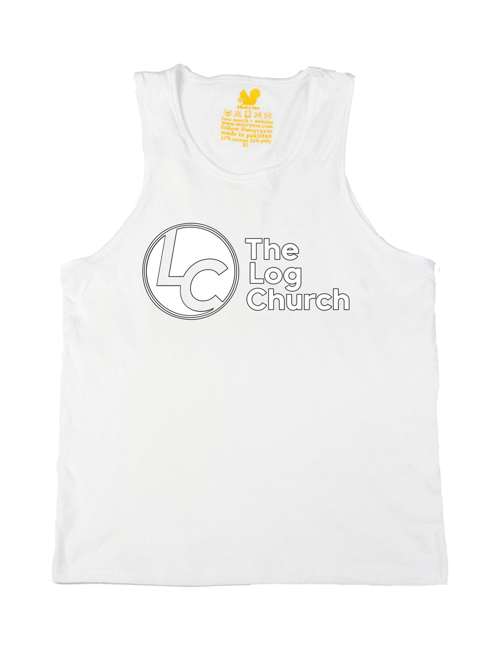 The Log Church Tank Top