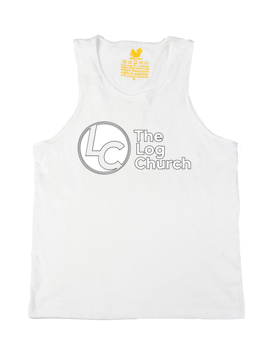 The Log Church Tank Top