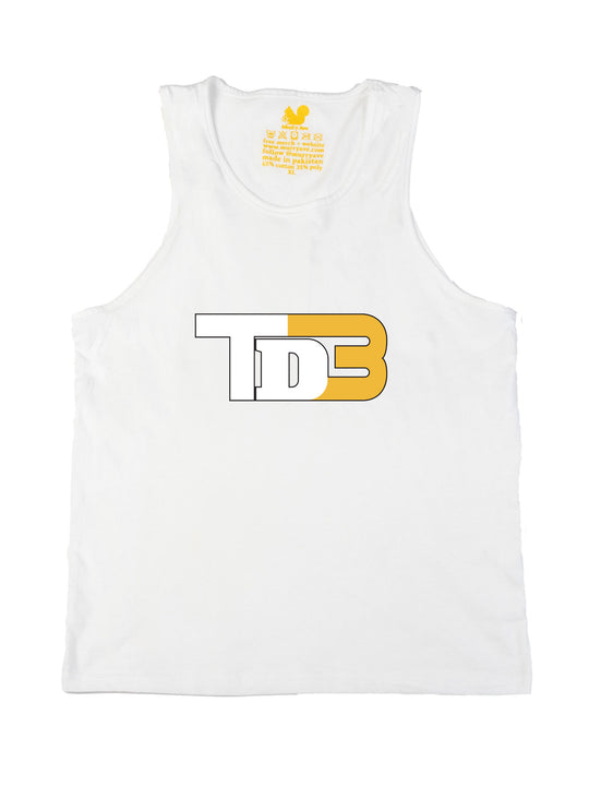 Tre Donaldson Logo Tank Top