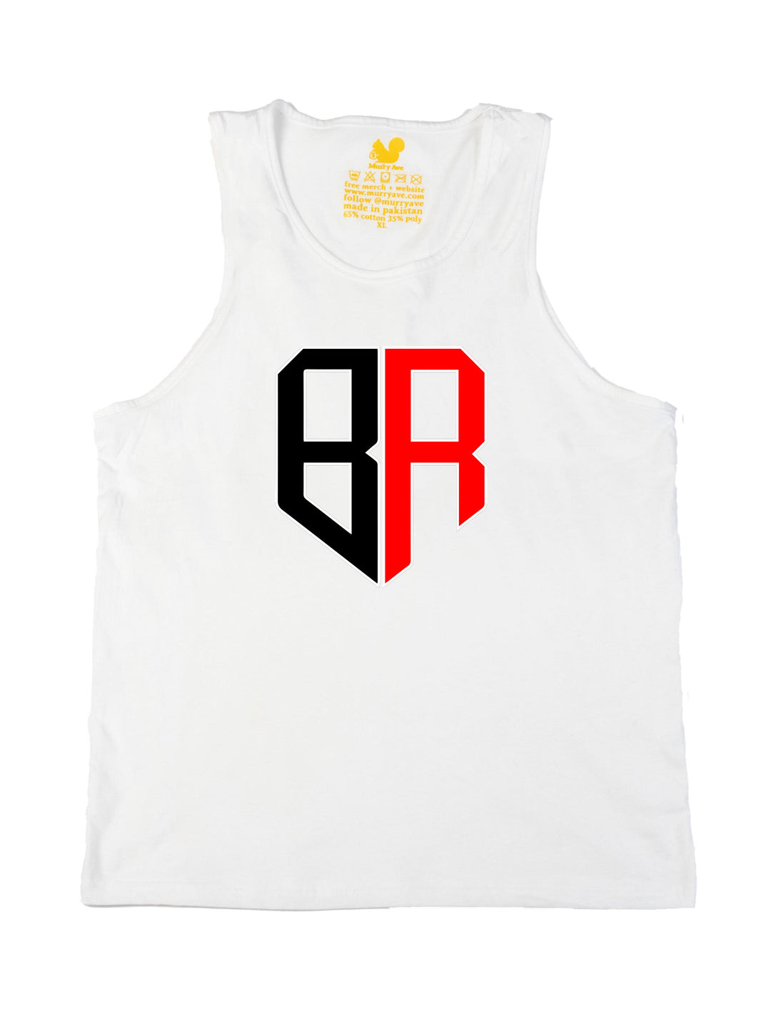 Butta Randall Logo Tank Top