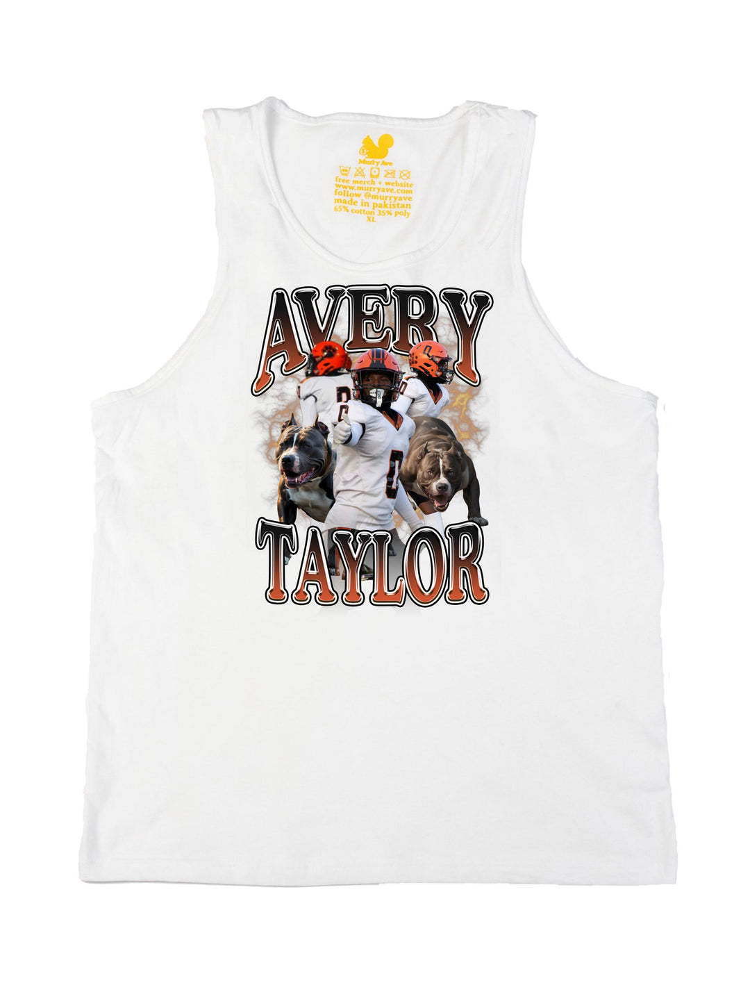 Avery Taylor Tank Top