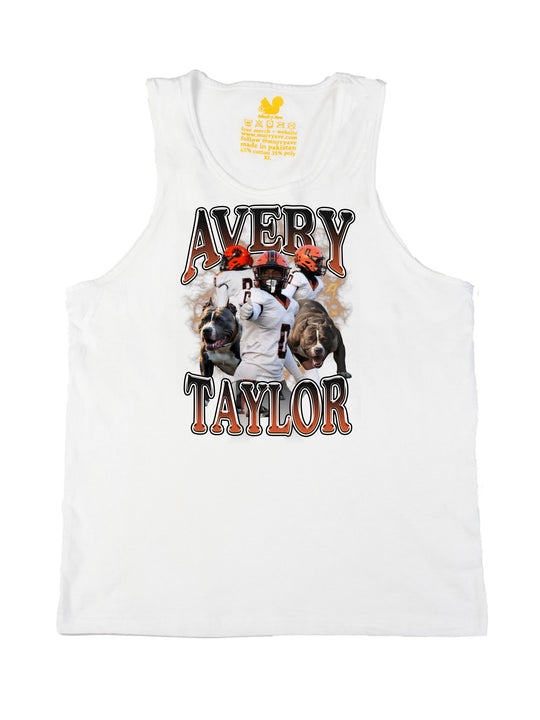 Avery Taylor Tank Top