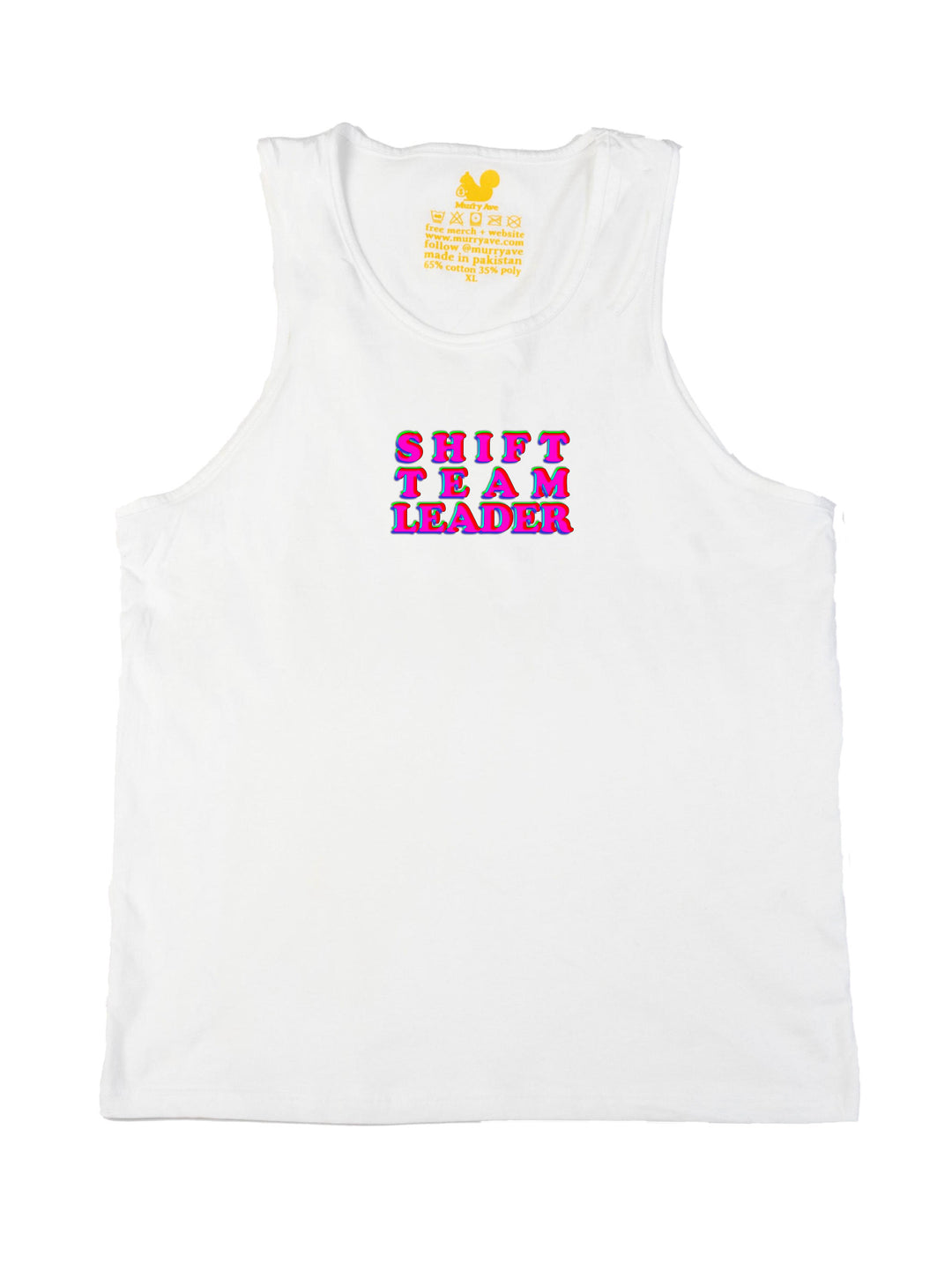 Willie Burnett III Logo Tank Top