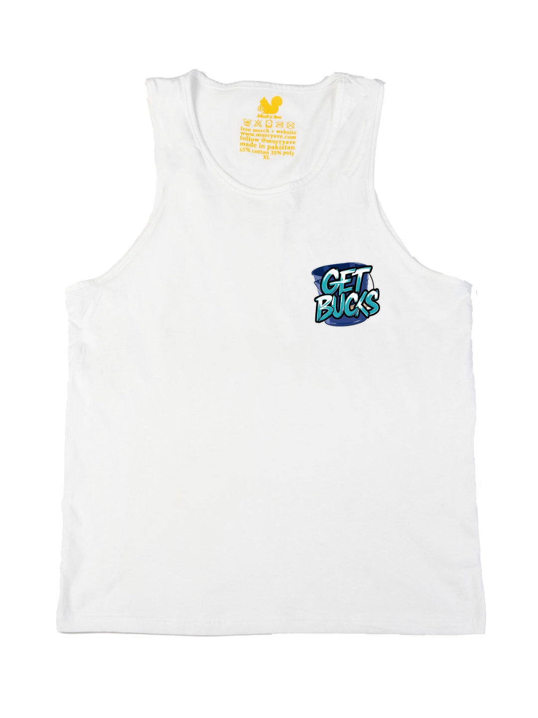 Get Bucks Tank Top
