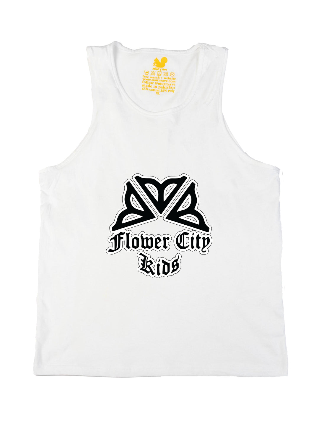 Flower City Kids Tank Top