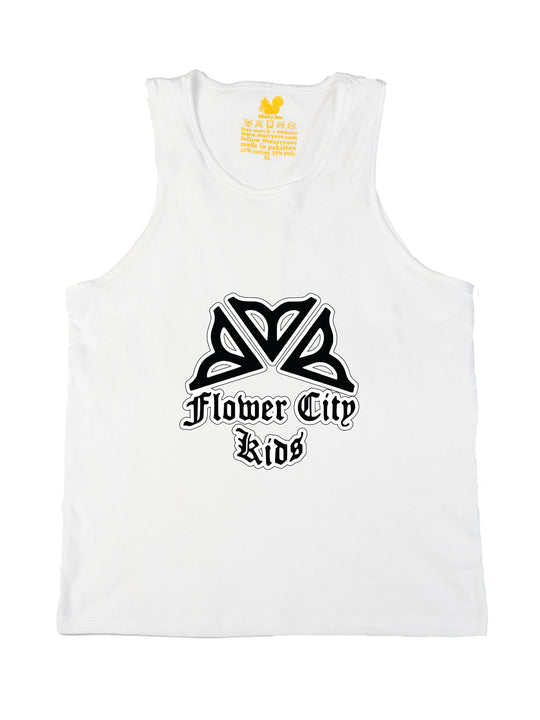 Flower City Kids Tank Top