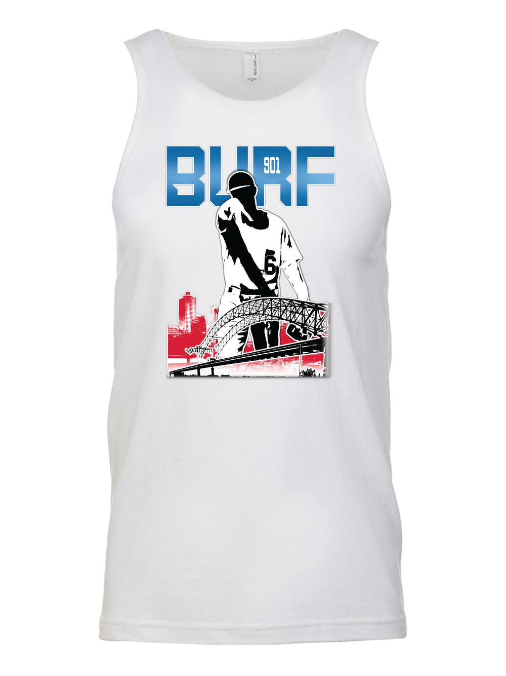 BURF Tank Top