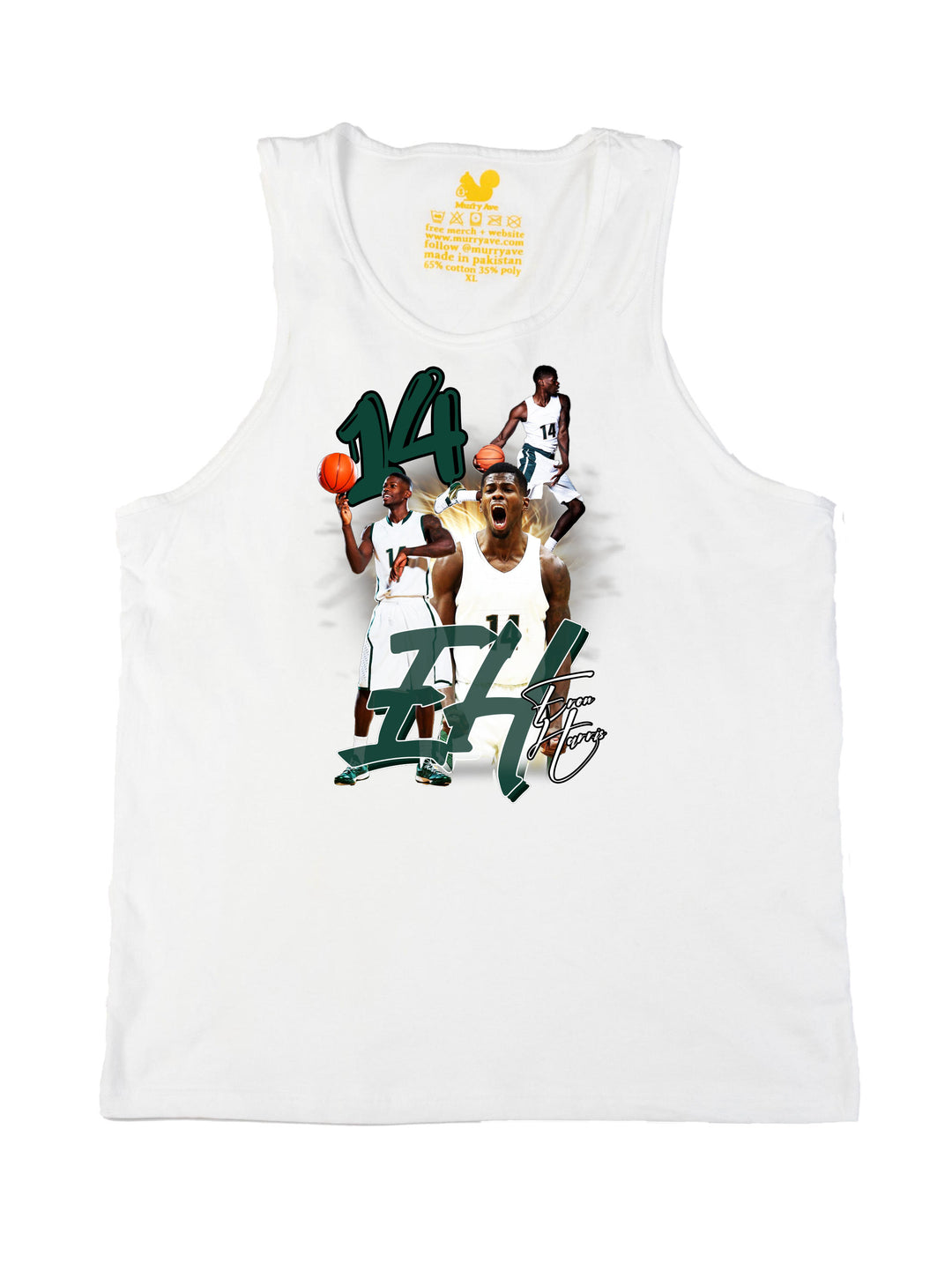 Eron Harris Tank Top