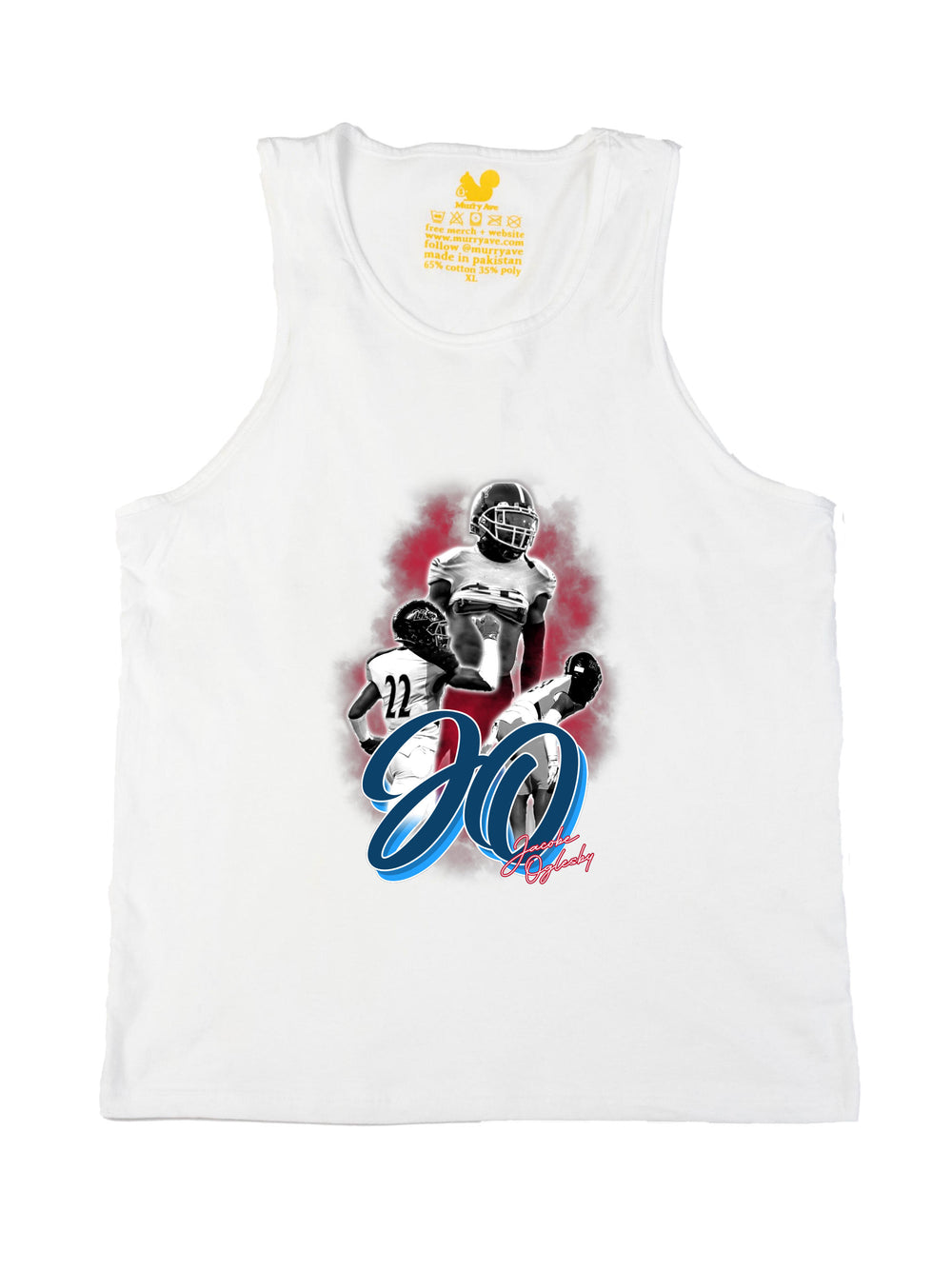 Jacobe Oglesby Tank Top