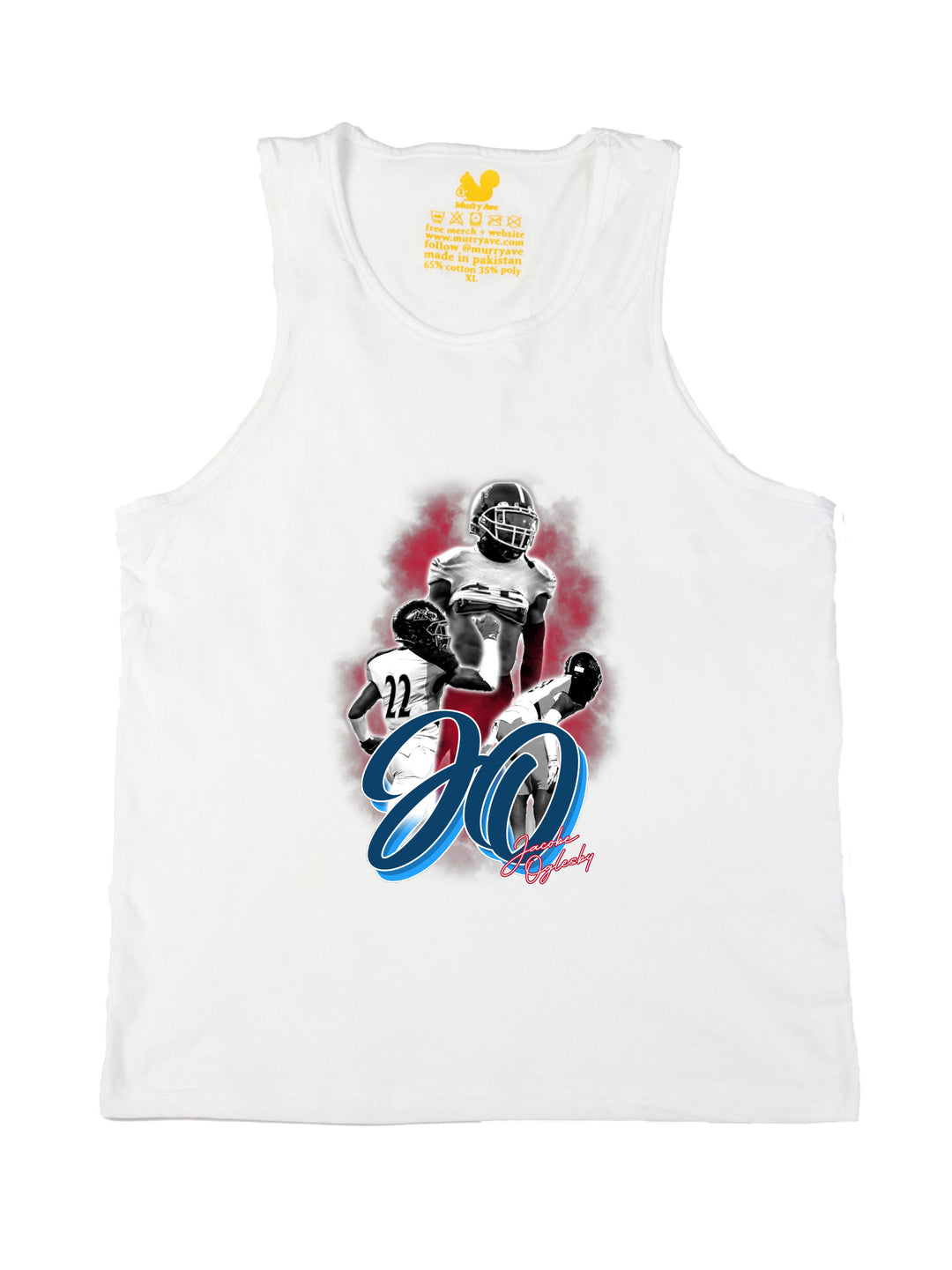 Jacobe Oglesby Tank Top