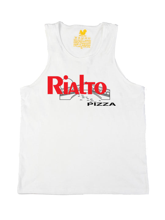 Rialto Pizza Tank Top